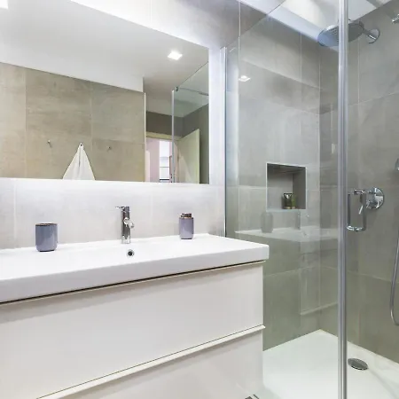 Apartman Modern Center