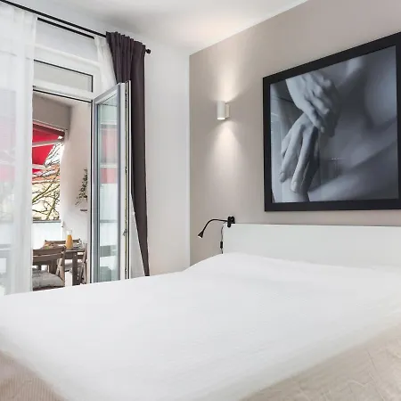 Appartamento Modern Center Porec