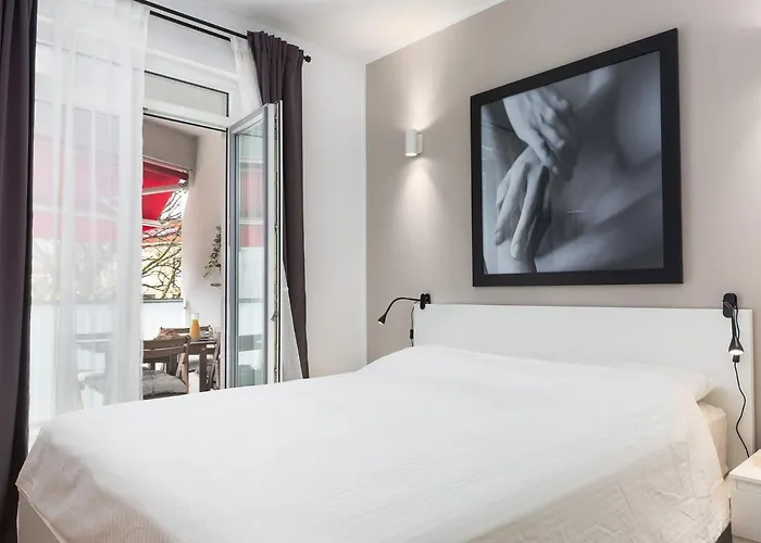 Appartamento Modern Center Porec