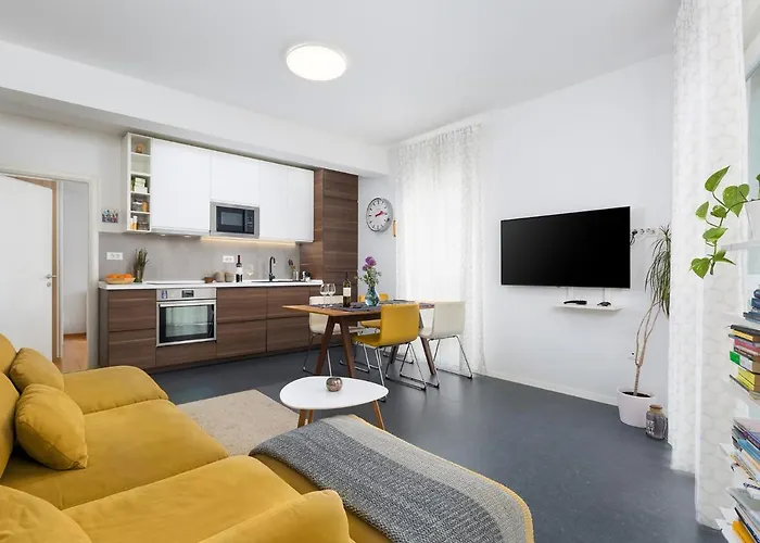 Modern Center Apartmán Poreč