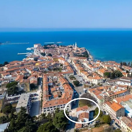 Modern Center * Poreč