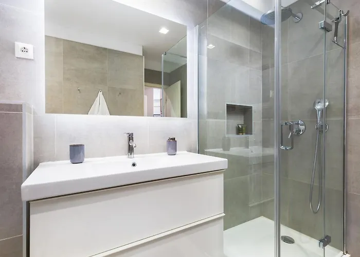 Appartement Modern Center