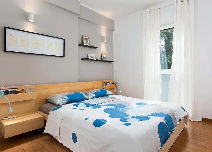 Modern Center * Poreč