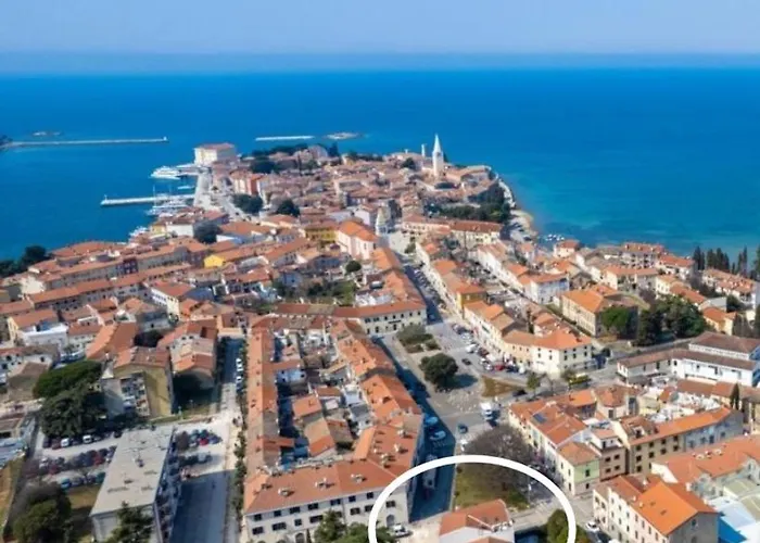 Modern Center * Poreč